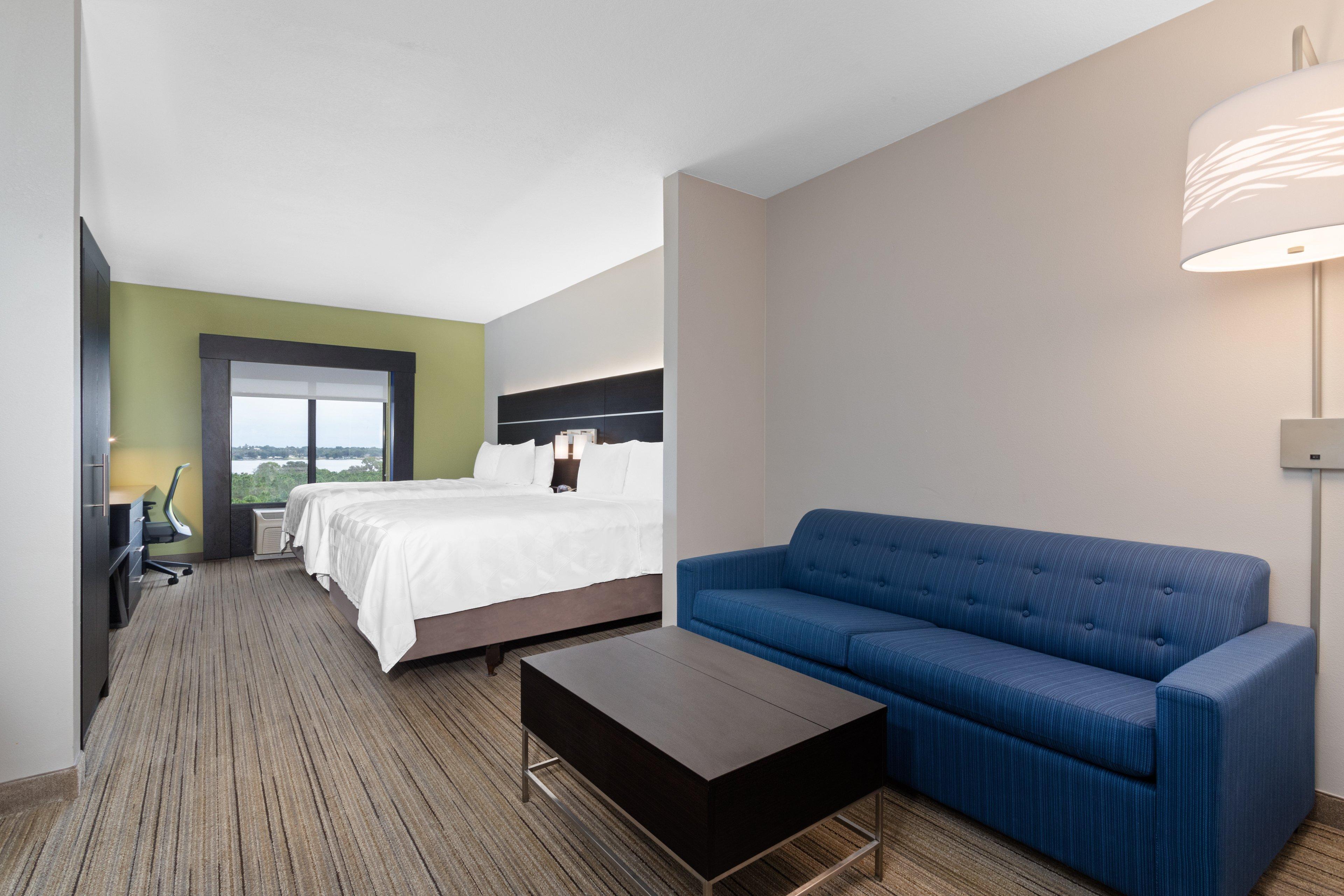 Holiday Inn Express Hotel & Suites Lake Placid By Ihg Exteriér fotografie